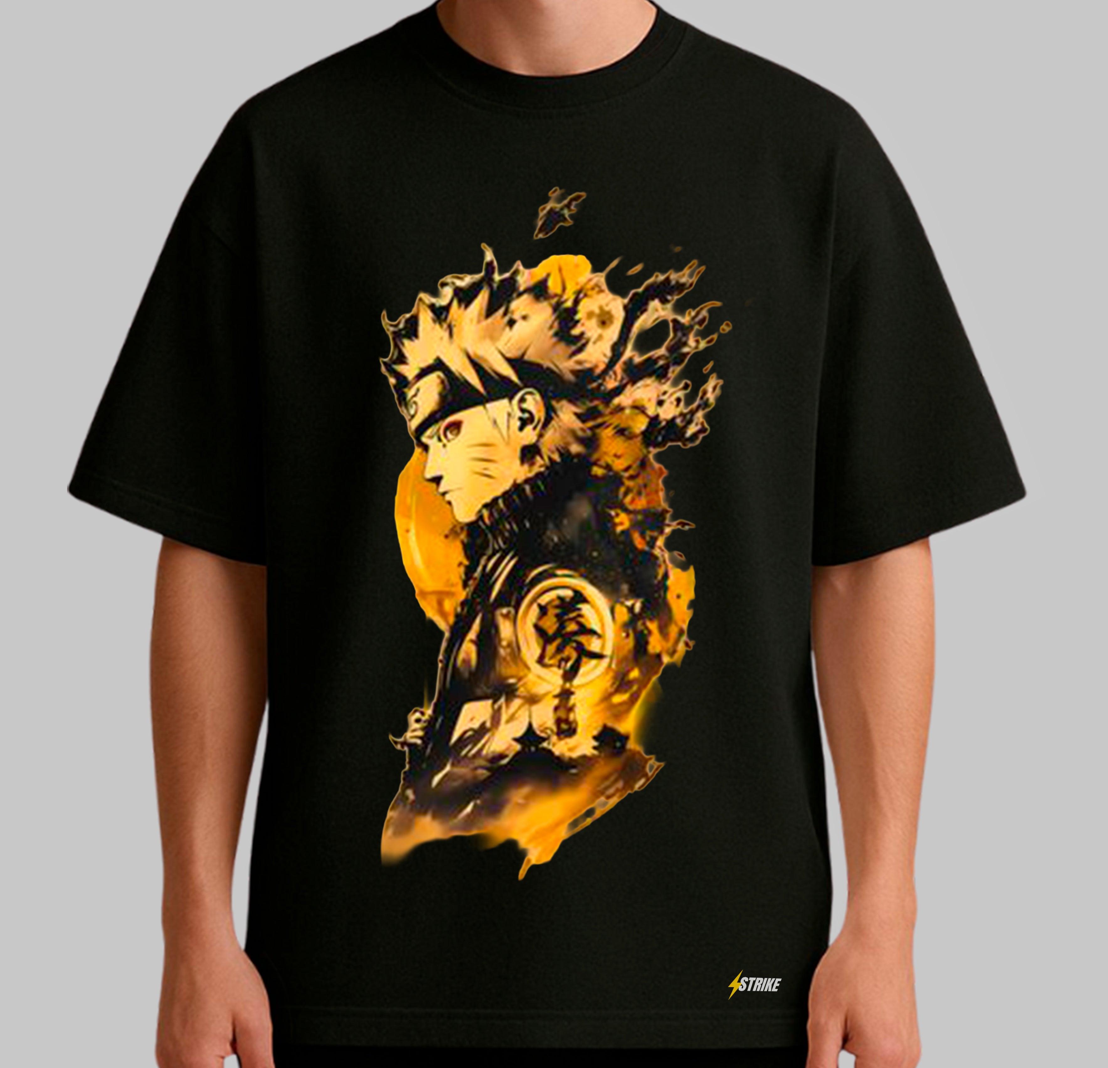 Oversized Preta - NARUTO