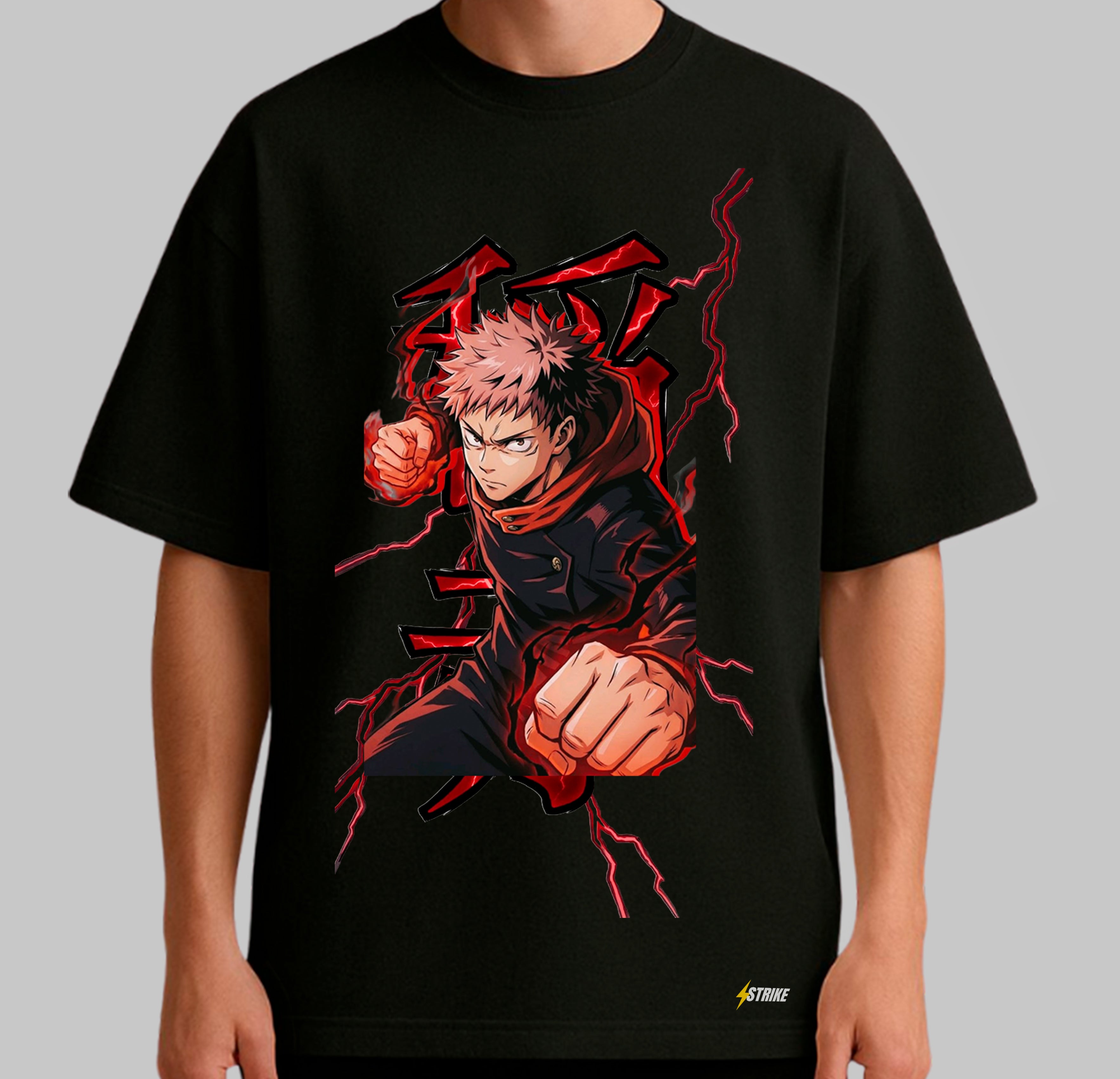 Oversized Preta - YUJI ITADORI