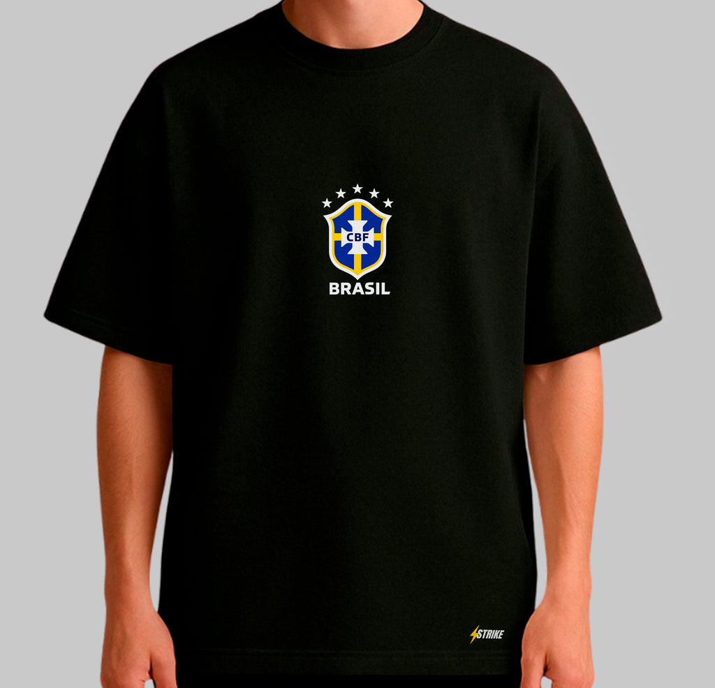 Oversized Preta - NEYMAR