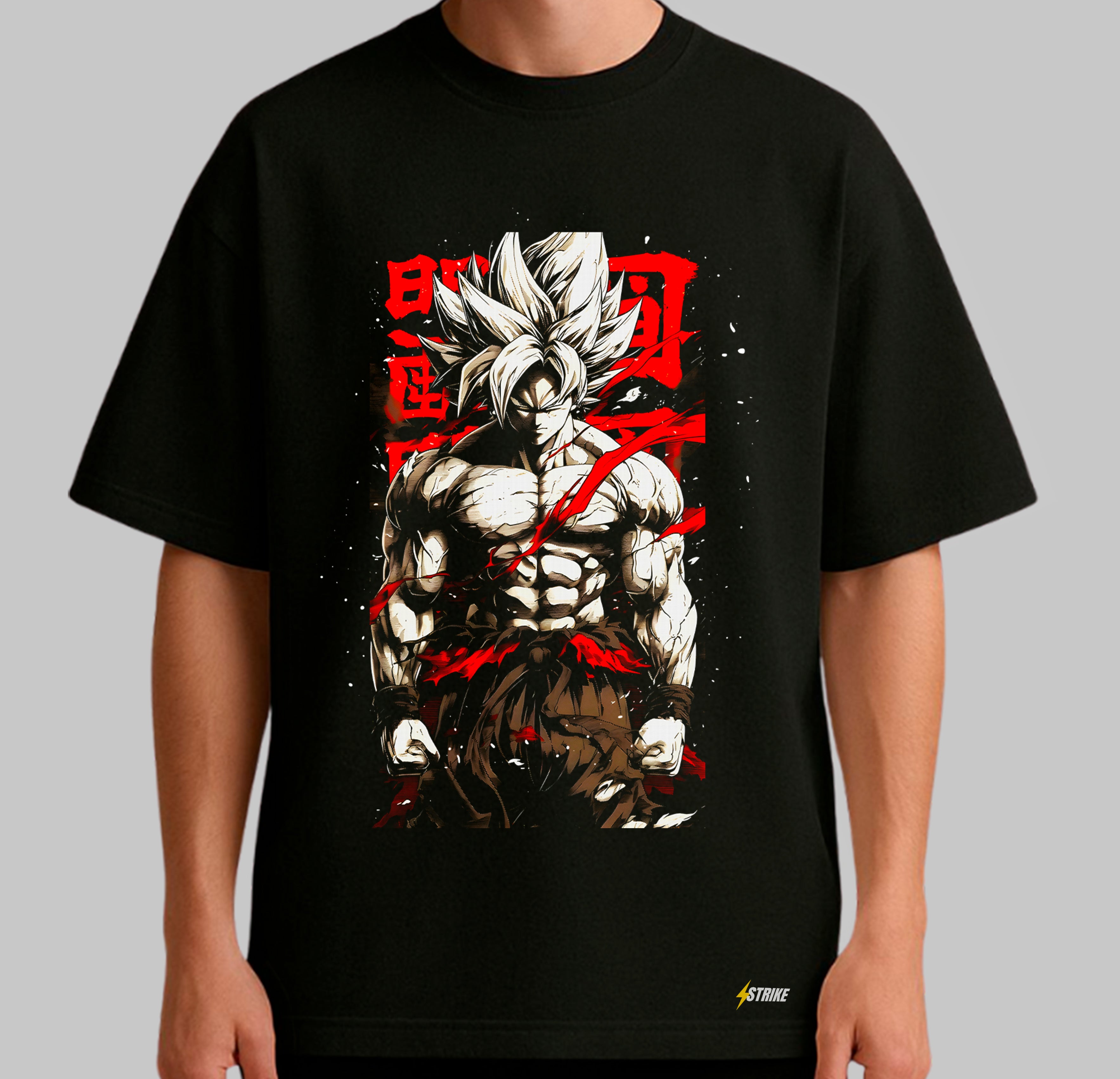 Oversized Preta - Goku