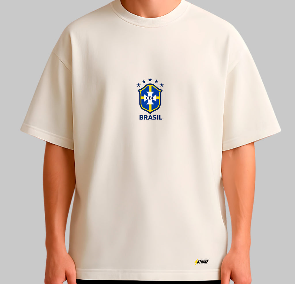 Oversized Off-White - KAKÁ