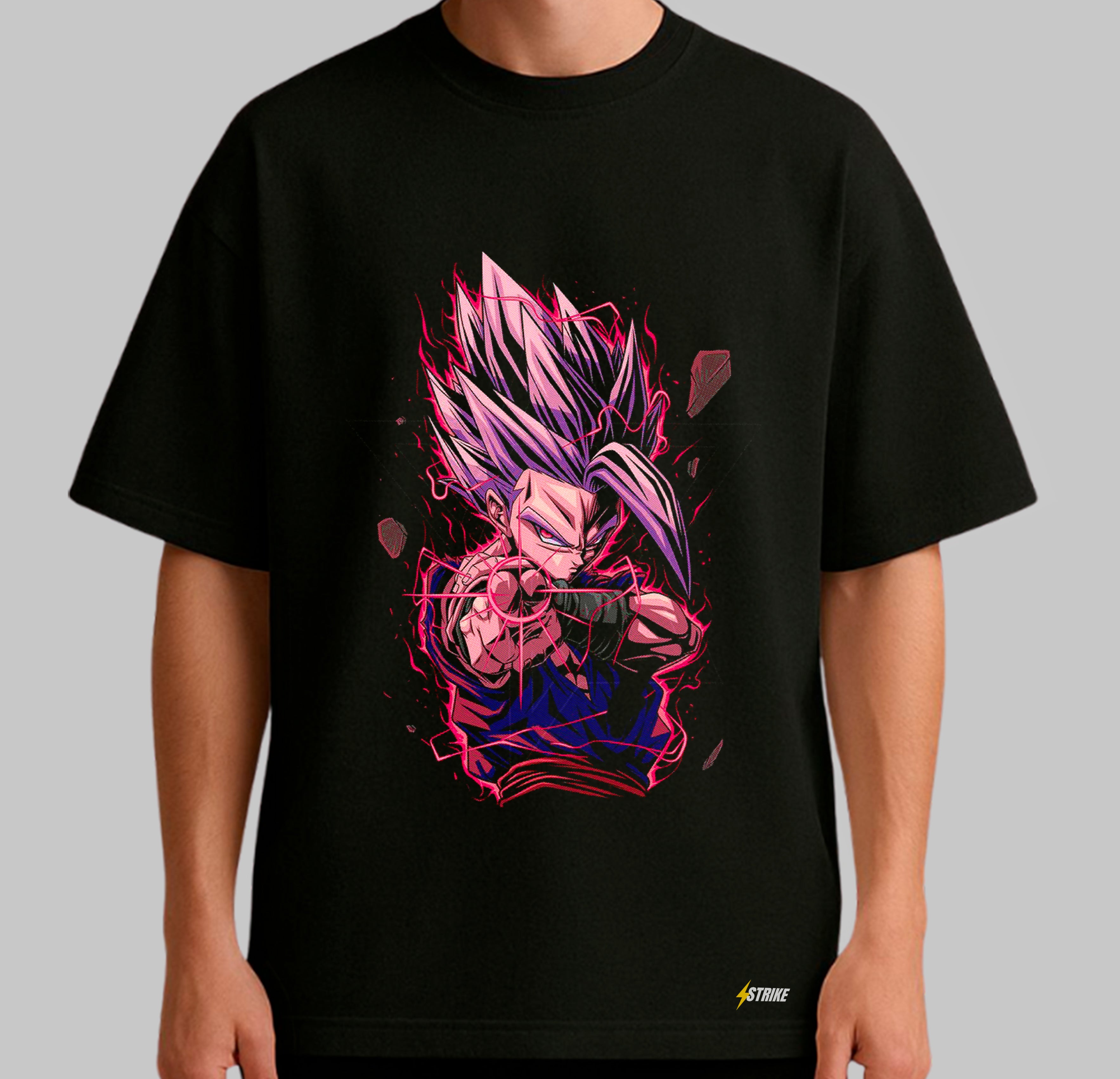 Oversized Preta - Gohan