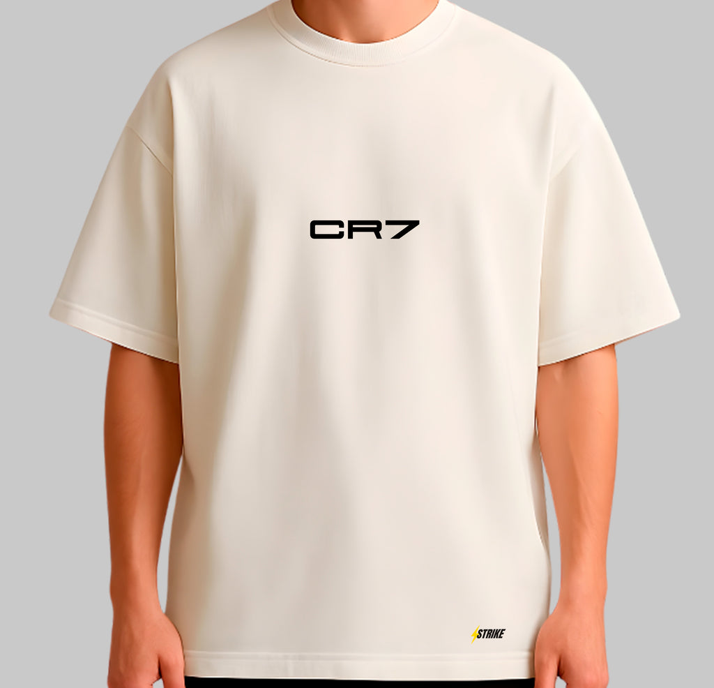 Oversized Off-White - CRISTIANO RONALDO